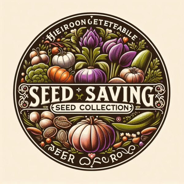 Seed Saving Seed Collection