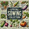 Spring Sowing Seed Collection