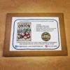 Prize-Winning Onions Seed Collection - Image 4