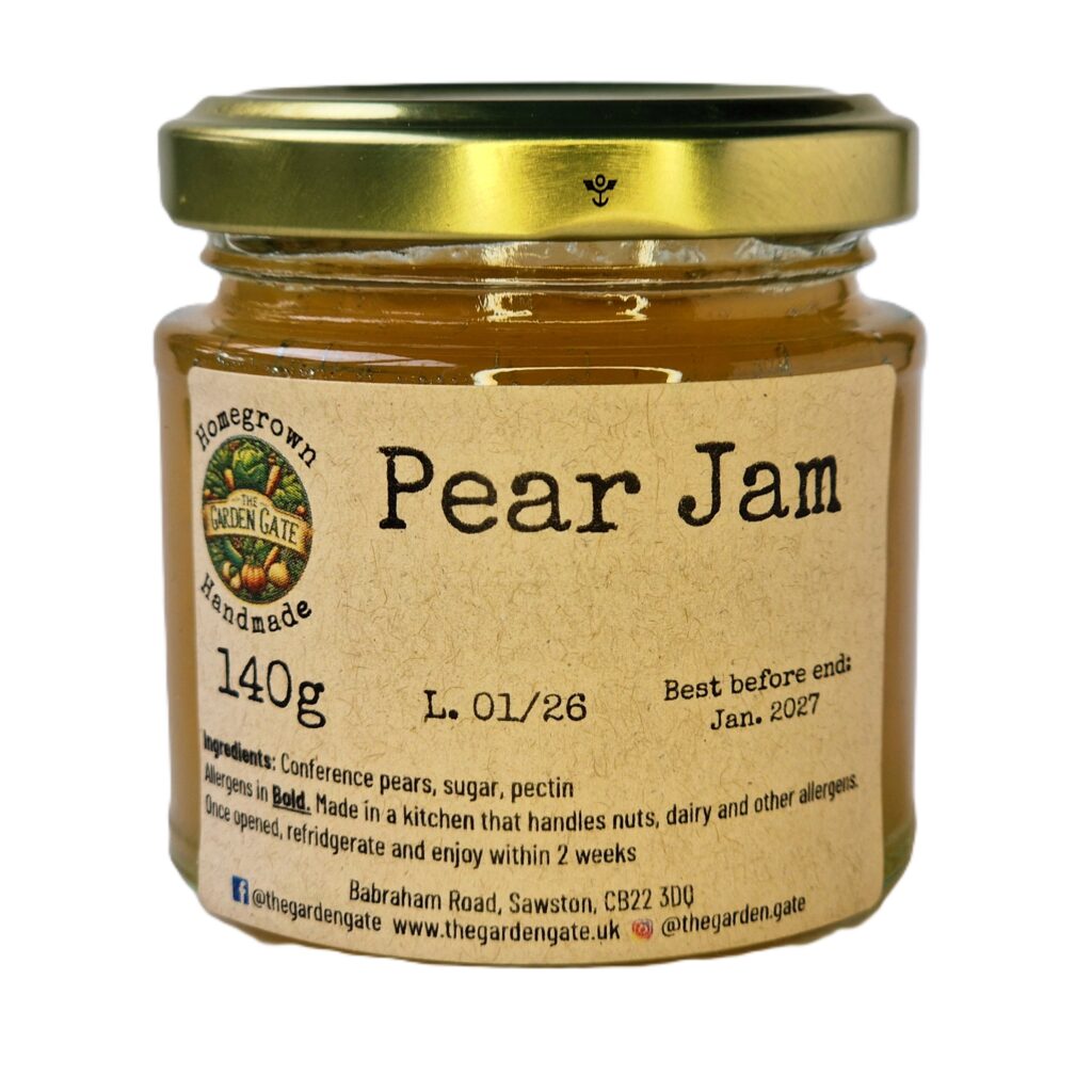 Conference Pear Jam