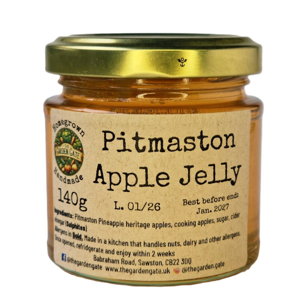 Pitmaston Heritage Apple Jelly