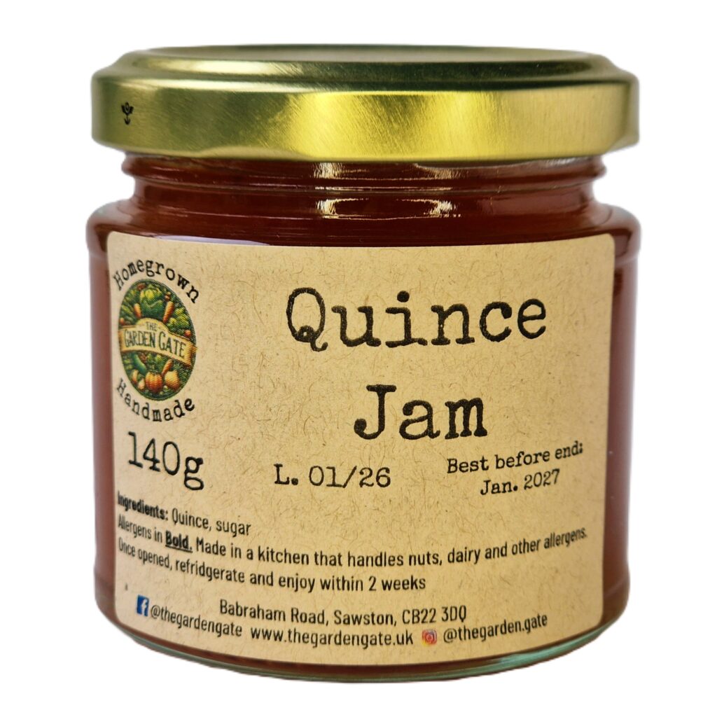 Quince Jam